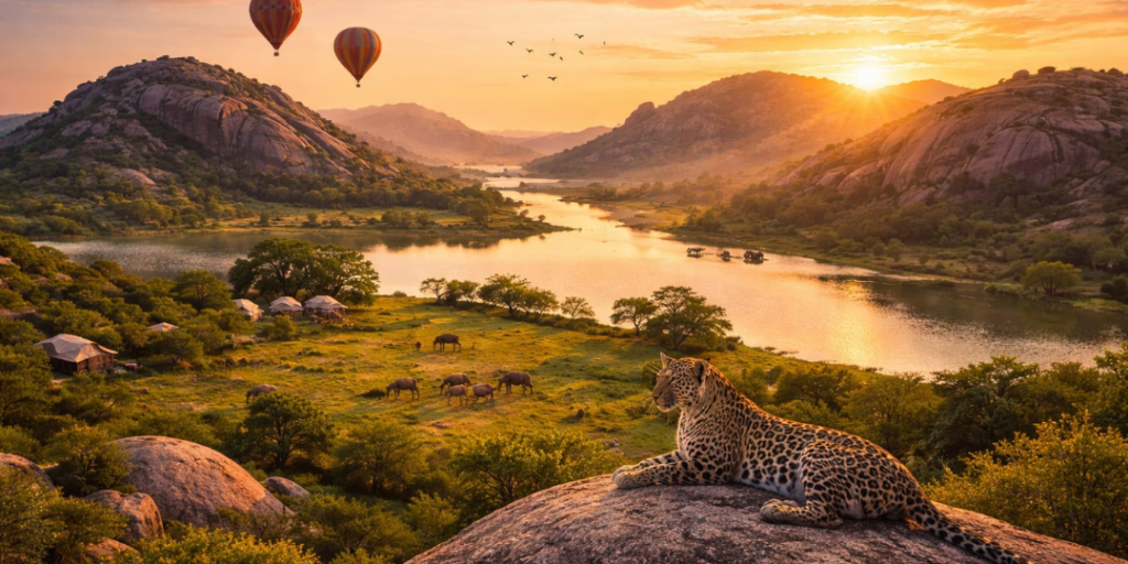 It is jawai AI city image.