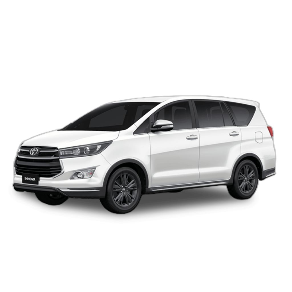 It is the image car Innova Crysta which we provide as a taxi service.